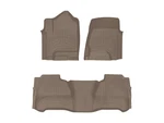 Weathertech Floorliner Hp For 2014-2018 Chevrolet Silverado 1500 Black. Fixed Price $248.90.