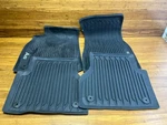 2020-2026 Audi A6 8 Rear & Front Floor All Weather Rubber Mat Set Of 4 Oem. Fixed Price $190.00.