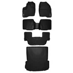 Smartliner Black All Floor & Cargo Liners Ford Explorer. Fixed Price $334.99.