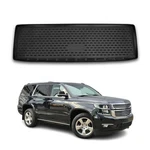 Omac Cargo Mats Liner For Chevrolet Tahoe 2015-2020 Behind 3RD Row Trunk. Fixed Price $69.99.