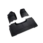 Genuine Mopar Mat Kit-floor Rear 82215422AD. Fixed Price $190.65.