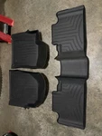 New Weathertech Floor Mats Jeep Grand Cherokee 2012-2022 Included Cargo. Fixed Price $195.00.