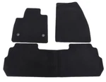 New Oem Gm 1ST & 2ND Row Carpeted Floor Mats Black 84847649 Cadillac XT5 17 - 26. Fixed Price $99.99.