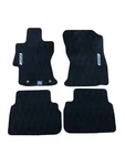 Oem 12-16 Subaru Impreza Front & Rear Carpet Floor Mats W/sport Logo J501SFJ200. Fixed Price $48.36.