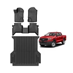 Aomsazto Floor Mats And 5FT Truck Bed 2024 2025 Ford Ranger Supercrew.... Fixed Price $206.21.