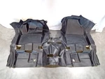 PO#25 Oem 2013-2019 Ford Taurus Police Sedan Carpet Floor DG1Z-5413000-GA. Fixed Price $525.00.