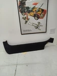 1988-1989 C4 Corvette Passenger Side (right) Door Sill Carpet Trim Panel Oem. Fixed Price $74.00.