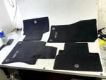 14-24 Infiniti Q50 Front Rear Left & Right Interior Floor Mats Set Of Oem. Fixed Price $210.00.