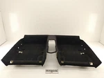 Mercedes CLK430 A208 Convertible Rear Floor Liner Carpet Trim Fits 1998-2003. Fixed Price $119.92.