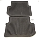 Nissan Altima Coupe 2009-2012 Oem Rear Rubber Floor Mat Pair Left Right Black. Fixed Price $54.13.