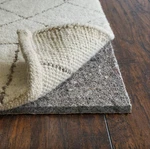 Quality- Bestrugplace Felt & Rubber Non-slip Backing Pad. Fixed Price $30.00.
