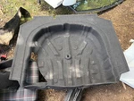 2015-2021 Vw Gti Golf Trunk Carpet Floor Liner Mat Cover Genuine Oem. Fixed Price $65.00.