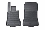 Genuine Oem Front And Rear Floor Mat Set For Mercedes-benz SL550 23168014029G33. Fixed Price $197.91.