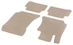 Oe 20468021488P90 Mercedes Benz C250 C350 C63 Amg 2012 Carpeted Floor Mats Beige. Fixed Price $191.90.
