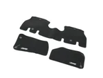 Genuine Oem Mopar Front And Rear Floor Mat Set For Jeep Wrangler 82215201AC. Fixed Price $164.84.