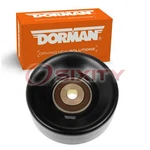 Dorman Techoice Drive Belt Tensioner Pulley For 1995 Chevrolet Tahoe 5.7L V8 Nc. Fixed Price $38.41.