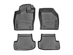 Weathertech Floorliner For 2015-2020 Audi A3 1ST & 2ND Row, Black. Fixed Price $189.90.