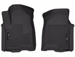 Husky X-act Contour Mat Fits 19-26 Slvrd/sra 1500,2500/3500 Crew/dbl Frnt 2P Blk. Fixed Price $93.49.