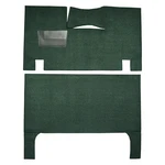 Standard Replacement Cut & Sewn Black Complete Carpet W/o Mass Backing. Fixed Price $271.91.