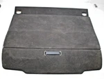 2000-2006 Audi Tt Cabriolet Black Trunk Floor Carpet Mat Spare Tire Cover Oem. Fixed Price $141.54.