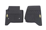 Gm Oem 23452768 Front All Weather Chevrolet Floor Mats 2014-2019 Silverado. Fixed Price $73.31.