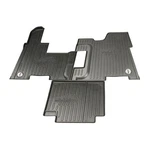 Minimizer FKPB3B Floor Mats Black, Piece, Manual Transmission, Front, Center. Fixed Price $355.11.