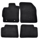 For 08-15 Scion Xb Sedan Black Floor Mat Carpet Non-slip Front & Rear Nylon 4PCS. Fixed Price $53.99.
