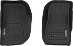 Rough Country Flex-fit Front Floor Mats For Jeep Wrangler Jk 2-DOOR (2014-2018). Fixed Price $101.81.