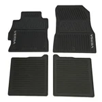 Genuine Nissan Versa Sedan All Season Rubber Floor Mats T99E1-5EE0A. Fixed Price $158.03.