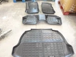 Antsvnn All Weather Floor Mats & Cargo Trunk Liner 2022 Toyota Corolla Cross. Fixed Price $112.99.