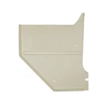 Scott Drake C5ZZ-65023445WT 64-65 Ford Mustang Kick Panel. Fixed Price $47.33.