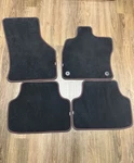 New Volkswagen Gli Carpet Floor Mats Set Of 4 2019-2026 Oem. Fixed Price $65.99.