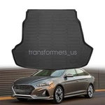 For 2015 2016 2017-2019 Hyundai Sonata Tpe Trunk Cargo Liner All Weather Black. Fixed Price $48.19.