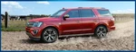 Ford Expedition Weathertech Floorliners 2021-2024 All 3 Rows , Black Pcs. Fixed Price $160.00.