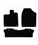 Honda Pilot 2016-2022 Black Carpet Piece Mat Set 83600-TG7-A000-NH900L. Fixed Price $59.00.