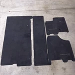 Oem Carpet Floor Mats In Dark Gray Fits '13-'15 Toyota Sienna PT206-08139-13. Fixed Price $50.00.