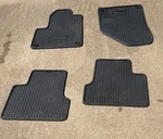 Oem 2015-2023 Jeep Cherokee Rubber Floor Mats Part# 1UB87DX9AA. Fixed Price $49.99.