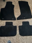 Dodge Charger New Original Mopar Factory Floor Mats 2011-2022. Front And Rear.. Fixed Price $105.99.