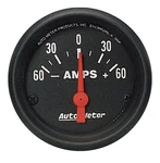 Auto 2644 Z-series Electric Ammeter GAUGE,2.3125 In.. Fixed Price $112.48.