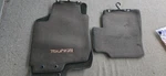 Hyundai Elantra Touring Brown Carpet Floor Mats. Fixed Price $49.99.