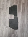 2012 2017 Ford Focus Rear Carpet Oem Floor Mats Piece Set New. Fixed Price $50.00.