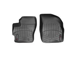 Weathertech Floorliner For 2004-2009 MAZDA3 1ST Row, Black. Fixed Price $126.95.