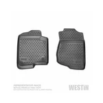 Westin 74-30-11025 Profile Floor Liners Front For 16-19 Nissan Titan Xd. Fixed Price $59.49.