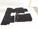 2022-2024 Infiniti Q50 Interior Floor Mats Carpets Set Of G4900-6HH0D Black. Fixed Price $114.71.