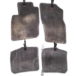 Volvo 99-03 S40 V40 Oem Gray Carpet Front & Rear Floor Mat Set Piece. Fixed Price $74.31.