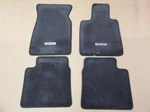 Oem Pcs 2006-2009 Kia Amanti Black Carpet Floor Mats P8140-3F101-VA. Fixed Price $40.00.