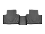 Weathertech Floorliner For 2016-2019 Volvo XC90 2ND Row, Black. Fixed Price $98.95.