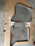 Genuine Gmc All Weather Rubber Floor Mats Oem 23452754/755/756. Fixed Price $32.39.