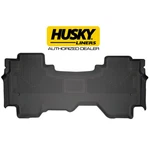 Husky 14741 Weatherbeater Rear Floor Mat For 19-24 Dodge Ram 1500 Quad Cab. Fixed Price $101.99.