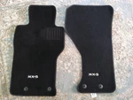 2016-2023 Mazda MX-5 Miata Gt Oem Black Carpet Floor Mats Front Pair. 95% New. Fixed Price $80.00.
